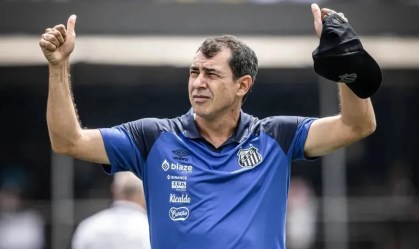 Técnico Fábio Carille