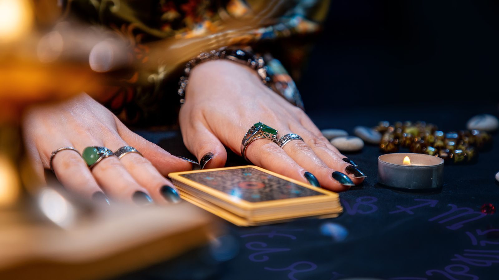 Cartas de tarô