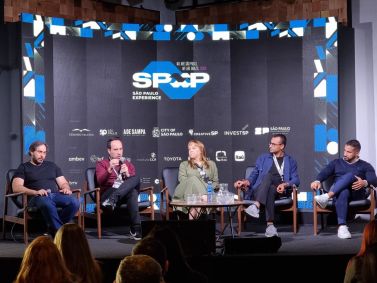 Evento da Casa SP, do governo de São Paulo, no SXSW, em Austin