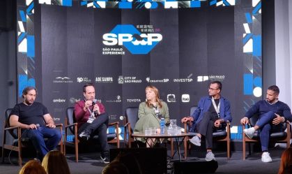 SXSW 2024: caminho para Brasil inovar passa por favelas, diz Edu Lyra