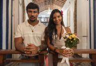 "Renascer": Ritinha colocará um fim no casamento com Damião