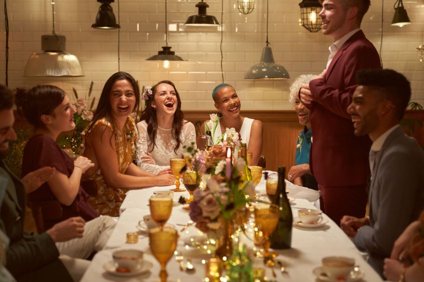 Descubra as tendências de casamento para 2024 / Divulgação/Pinterest