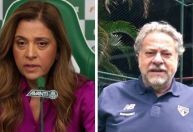 A briga de recreio entre São Paulo e Palmeiras
