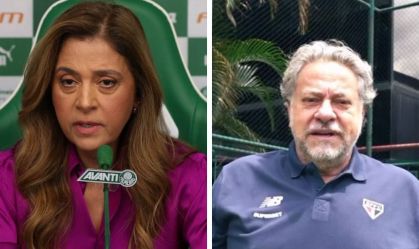 Ronaldão: "Distância entre São Paulo e Palmeiras só aumenta"