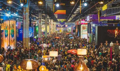 Quanto custa comer na CCXP24? Veja preços e as principais opções