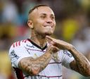 Libertadores: Cebolinha ressurge para ser titular do Flamengo na final