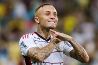 Libertadores: Cebolinha ressurge para ser titular do Flamengo na final
