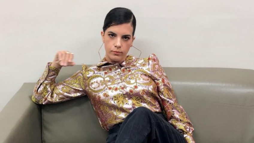 Cantora Céu / Reprodução/Instagram