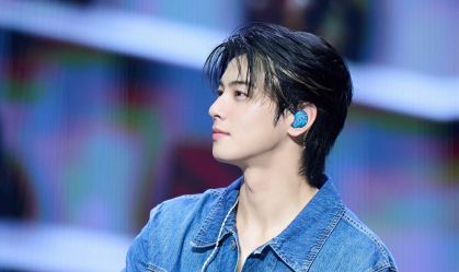 Cha Eun-Woo diz à CNN que mal pode esperar para se divertir com os fãs brasileiros