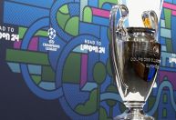 Champions League: veja os confrontos das quartas de final