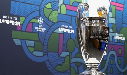 Uefa sorteou os confrontos das quartas de final da Champions League