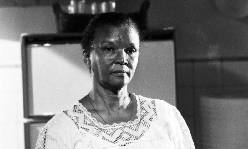 Chica Xavier interpretou Inácia na primeira versão de "Renascer" / Jorge Baumann/Globo