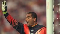 Chilavert critica jogadores do Paraguai após derrota: "Estavam na Disney"