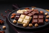 Saiba qual é o tipo de chocolate mais saudável e seus benefícios