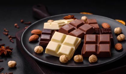 Saiba qual é o tipo de chocolate mais saudável e seus benefícios
