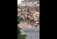 Temporal no RJ: pelo menos sete pessoas morreram devido às chuvas no estado