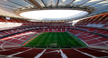 Riyadh Air Metropolitano, casa do Atlético de Madrid