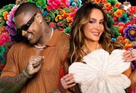 Em parceria inédita, Claudia Leitte e Léo Santana lançam pagode romântico