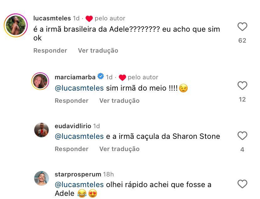 Angélica recebe elogios em novas fotos / Reprodução/Angélica/Instagram