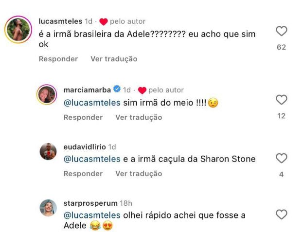 Angélica recebe elogios em novas fotos / Reprodução/Angélica/Instagram