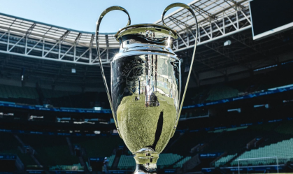 Taça da Copa Pioneer
