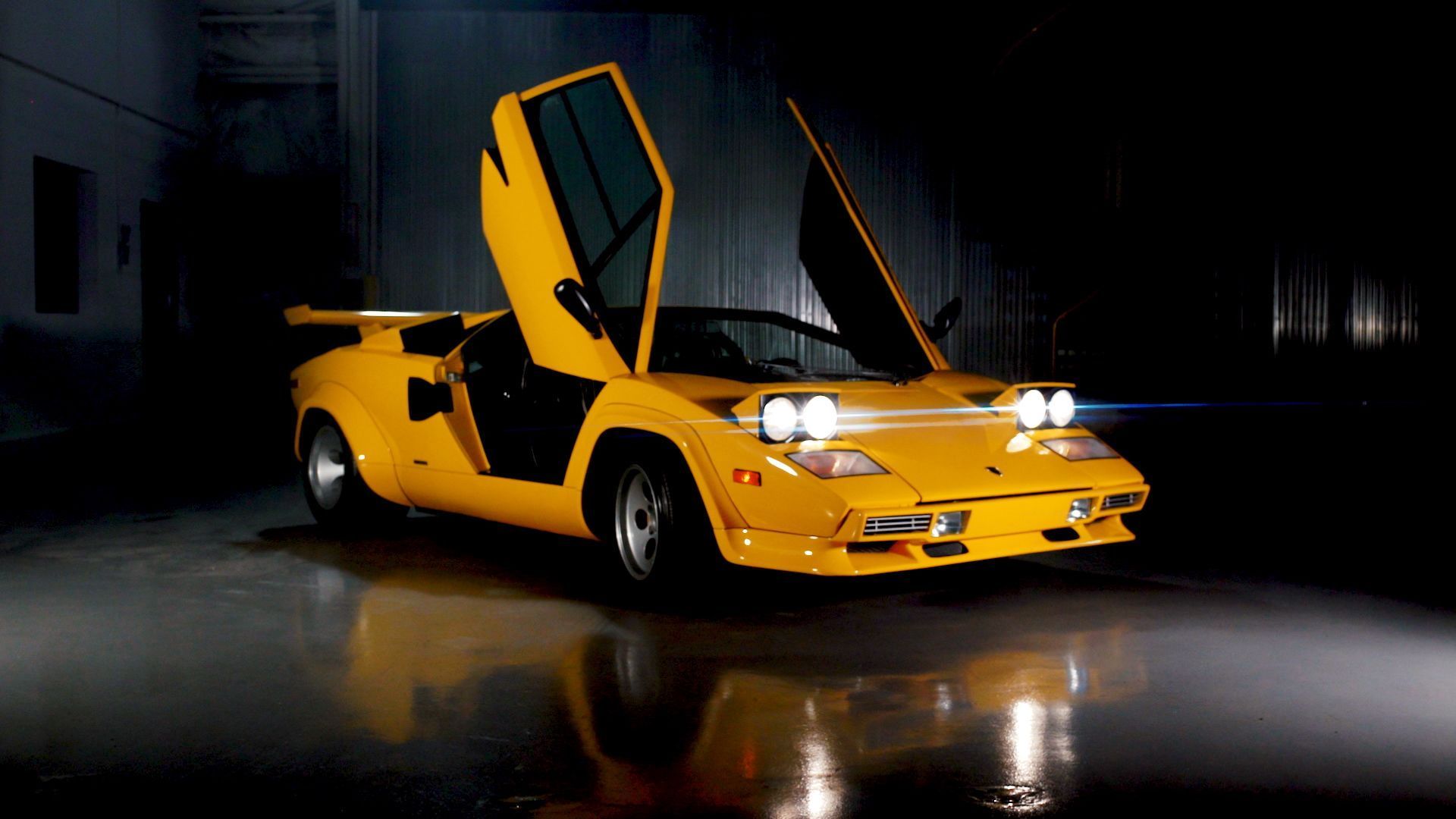 countach