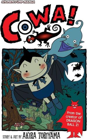 "Cowa!" é uma série de mangá com caráter mais infantil / Divulgação