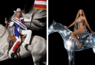 "Cowboy Carter" viria antes do "Renaissance", mas Beyoncé precisou mudar planos