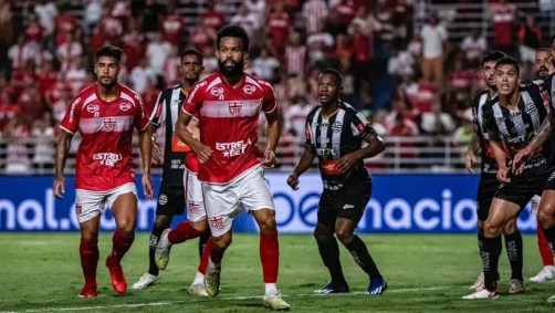 CRB venceu o Athletic pela Copa do Brasil