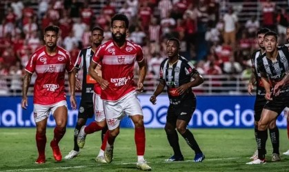 CRB venceu o Athletic pela Copa do Brasil