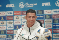 Cristiano Ronaldo reage à punição recebida por gesto obsceno