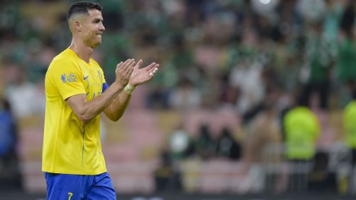 Cristiano Ronaldo pelo Al-Nassr