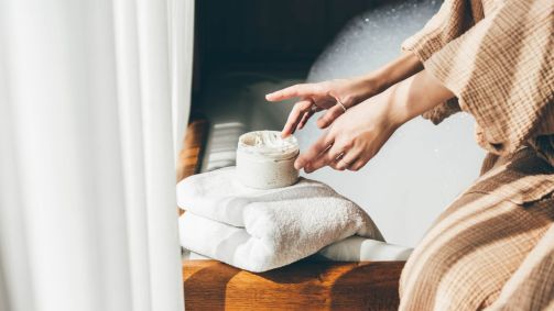 Descubra cuidados de beleza antes de dormir