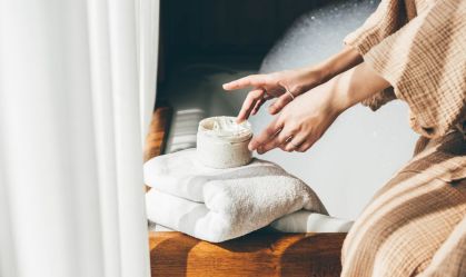 Descubra cuidados de beleza antes de dormir