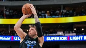 Luka Doncic, armador do Dallas Mavericks