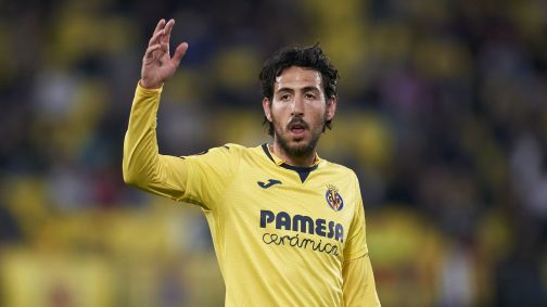Parejo está no Villarreal desde 2020