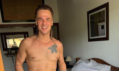 Ex-Malhação Daniel Erthal diz ter perdido Kombi que usava para vender cerveja