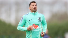 Danilo foi convocado por Dorival Júnior para a Copa América
