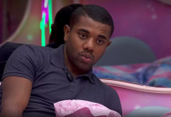 "Ninguém me respeita", diz Davi durante discussão com Matteus no BBB 24