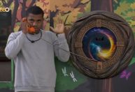 BBB24: Davi atende último trote do Big Fone