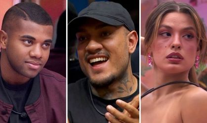 Veja o ranking dos mais seguidos do BBB 24