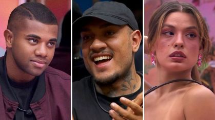 Veja o ranking dos mais seguidos do BBB 24