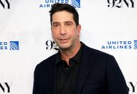 David Schwimmer diz que não suportava música de "Friends"
