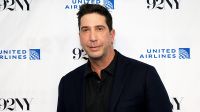 David Schwimmer diz que não suportava música de "Friends"
