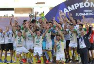 Racing na final: veja todos os argentinos campeões da Sul-Americana