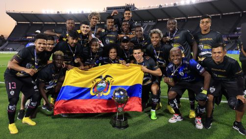 Independiente del Valle bateu o São Paulo e foi campeão da Sul-Americana 2022