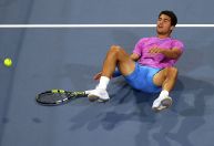 Carlos Alcaraz é surpreendido e está eliminado do Masters 1000 em Miami