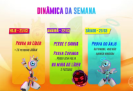 Semana do BBB24 tem Paredão quádruplo e dinâmica com contragolpe; confira