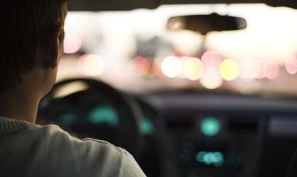 Número de motoristas com problema de visão cresce quase 80% em 10 anos