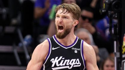 Domantas Sabonis, pivô do Sacramento Kings